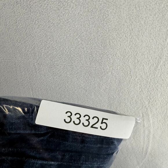 Shockoe Atelier Jeans Mens 35 Fit 33x34 Blue Denim Selvedge Button Fly Straight - Picture 13 of 13